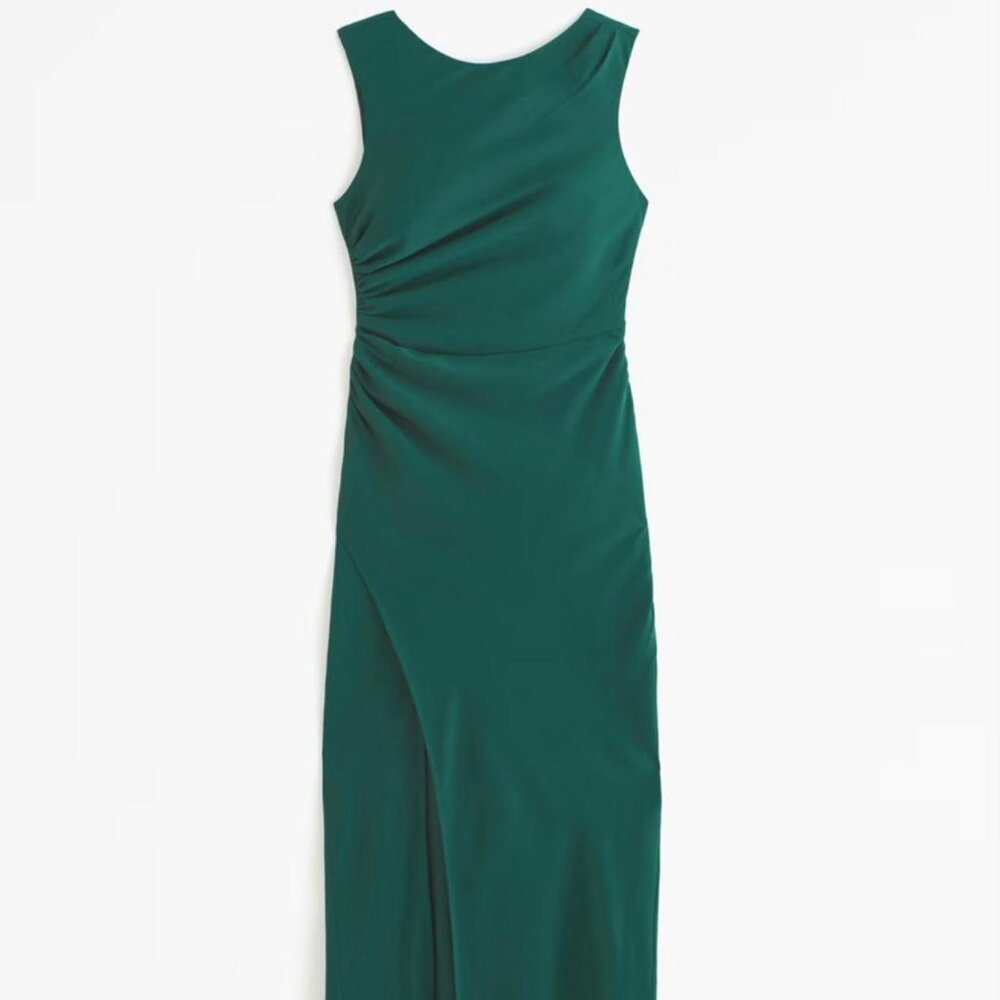 Abercrombie Midi Dress
